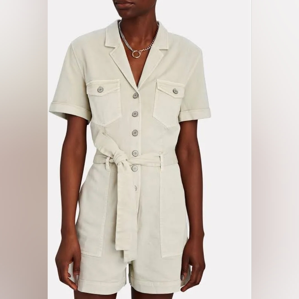 Rails Georgie Romper